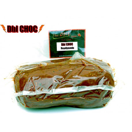 Dbl CHOC pâte d'enrobage